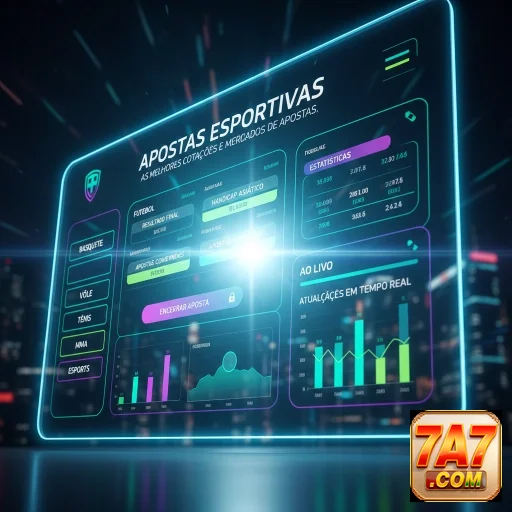 Ilustração de Explore as Melhores Slots e Recompensas VIP no 7a7