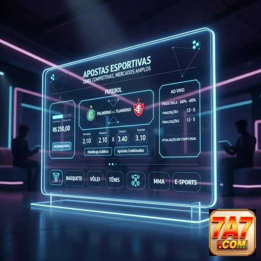 Ilustração de Experimente os Melhores Serviços VIP na 7a7