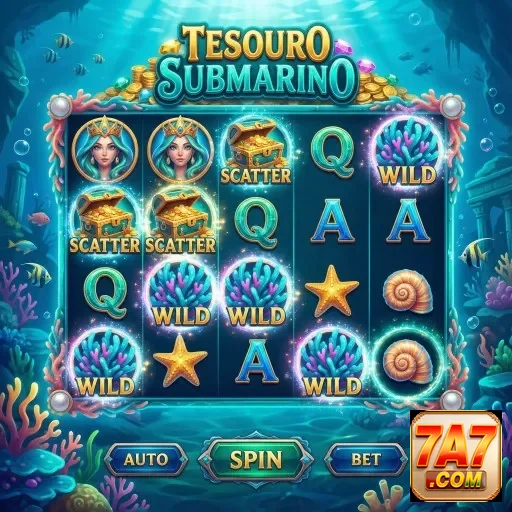 Ilustração de Acesse o cassino online 7a7 com login ágil e seguro