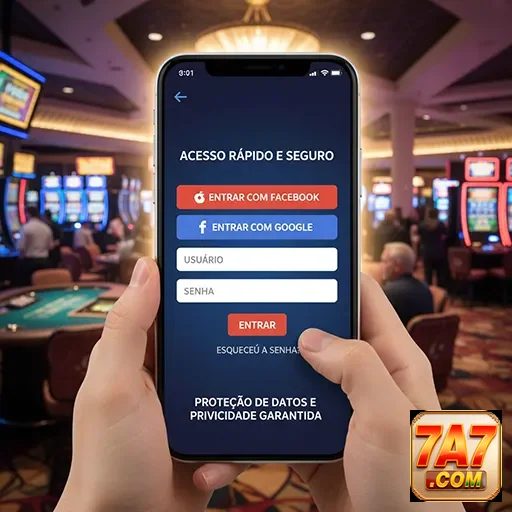 Ilustração de Experiência de Jogo Interativa