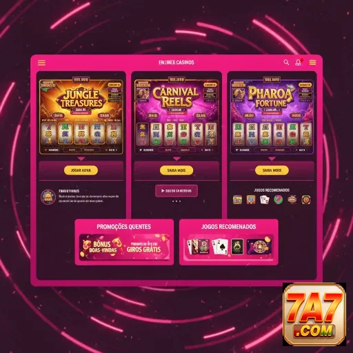 Compromisso com o jogo responsável - 7a7