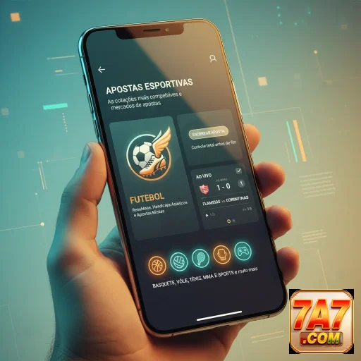 Imagem de 7a7 Plataforma: plataforma de jogos com acesso