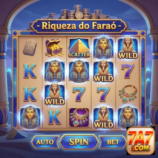 Aposte com a Confiabilidade do 7a7 - 7a7